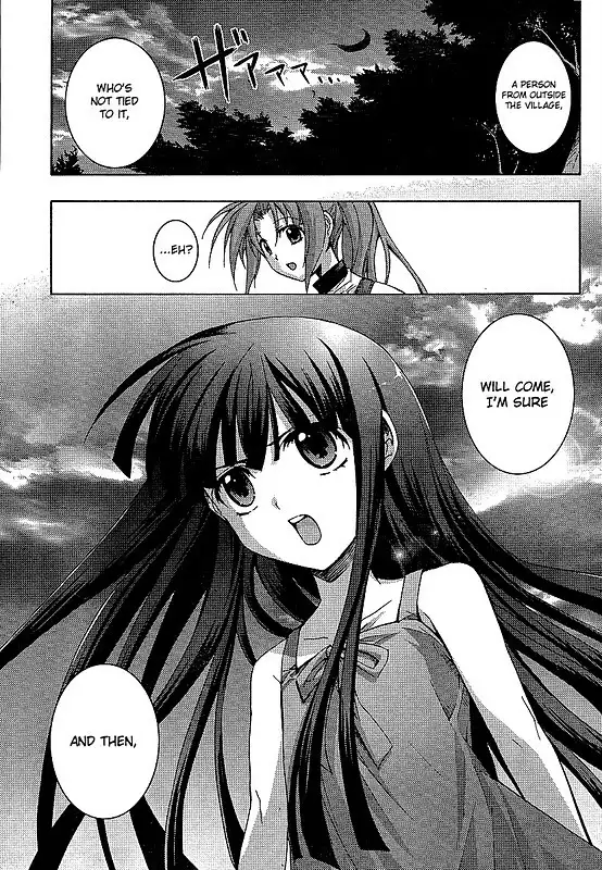 Higurashi no Naku Koro ni - Matsuribayashi Chapter 13 58